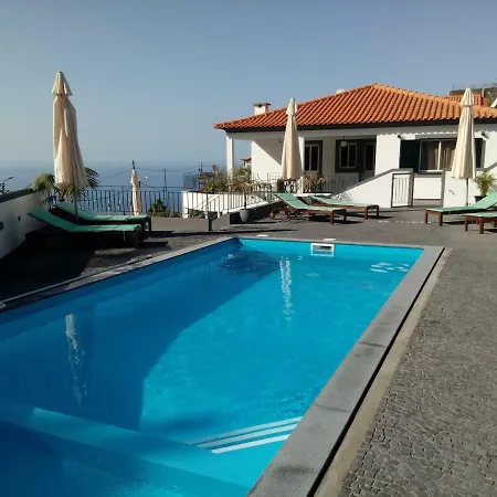 Casa Agapanthe Piscine Et Vue * Estreito Da Calheta
