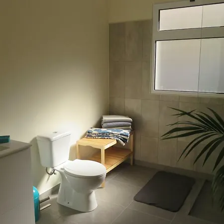 Дом отдыха Casa Agapanthe Piscine Et Vue Estreito Da Calheta
